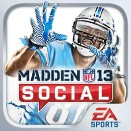 Обложка Madden NFL 13 Social