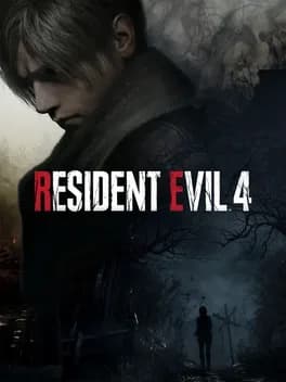 Обложка Resident Evil 4
