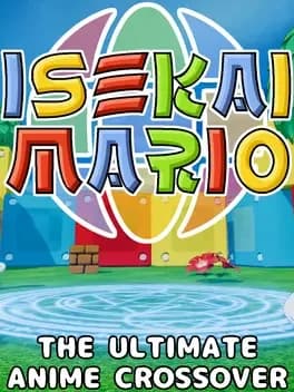 Обложка Isekai Mario