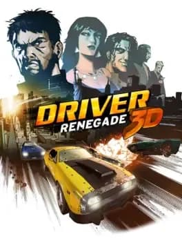 Обложка Driver: Renegade