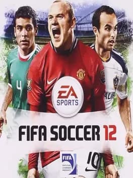 Обложка FIFA Soccer 12