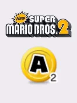 Обложка New Super Mario Bros. 2: Coin Challenge Pack A