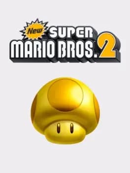 Обложка New Super Mario Bros. 2: Gold Mushroom Pack