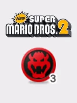 Обложка New Super Mario Bros. 2: Nerve-Wrack Pack