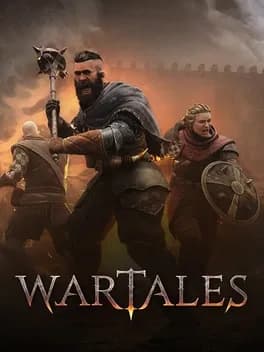 Обложка Wartales