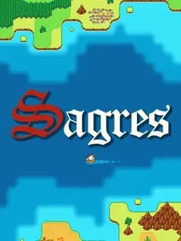 Обложка Sagres