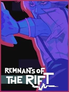 Обложка Remnants of the Rift