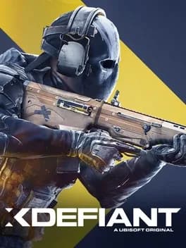 Обложка XDefiant