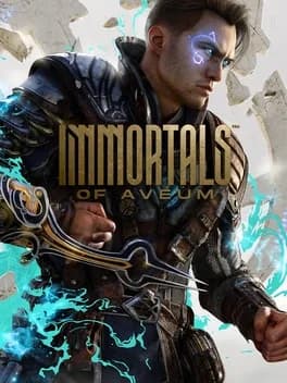 Обложка Immortals of Aveum