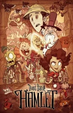 Обложка Don't Starve: Hamlet