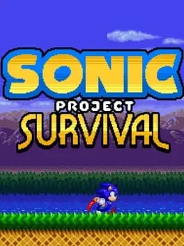 Обложка Sonic: Project Survival