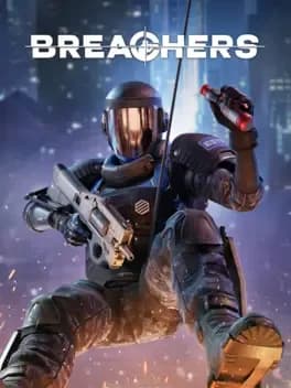 Обложка Breachers