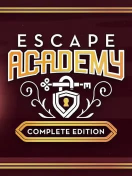 Обложка Escape Academy: The Complete Edition