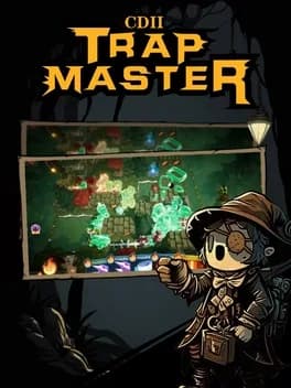 Обложка CD 2: Trap Master