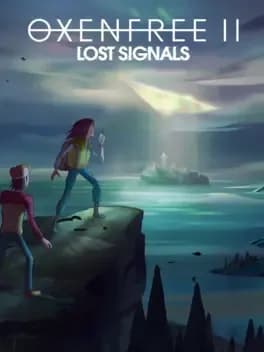 Обложка Oxenfree II: Lost Signals