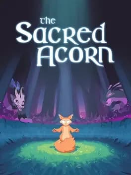 Обложка The Sacred Acorn