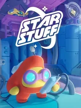 Обложка Star Stuff
