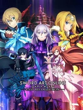 Обложка Sword Art Online: Last Recollection