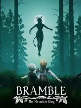 Обложка Bramble: The Mountain King