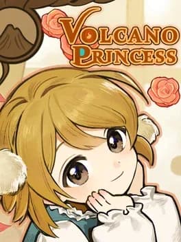 Обложка Volcano Princess