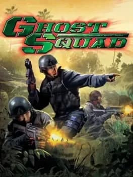Обложка Ghost Squad