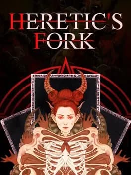 Обложка Heretic's Fork
