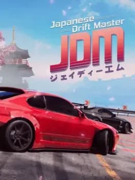 Обложка JDM: Japanese Drift Master