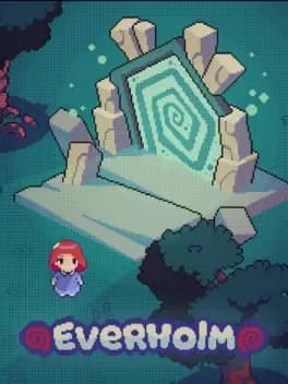 Обложка Everholm