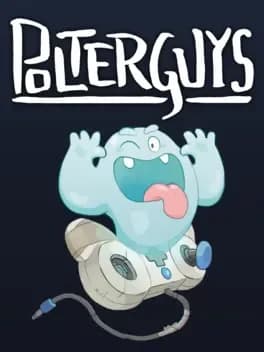 Обложка Polterguys