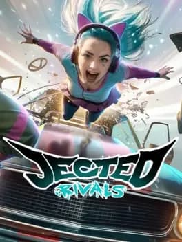 Обложка Jected: Rivals