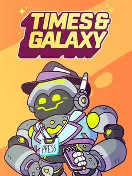 Обложка Times & Galaxy