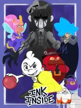 Обложка Ink Inside