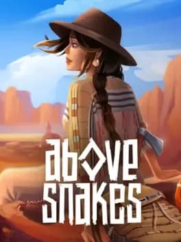 Обложка Above Snakes