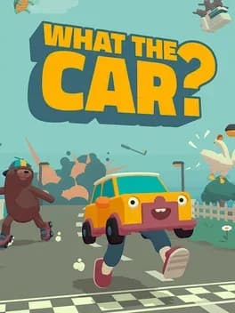 Обложка What the Car?
