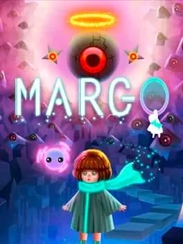 Обложка Margo: On The Brink