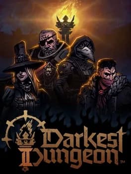 Обложка Darkest Dungeon II