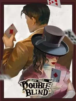 Обложка Death Trick: Double Blind