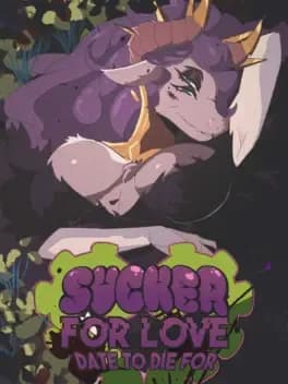 Обложка Sucker for Love: Date to Die For
