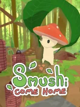 Обложка Smushi Come Home