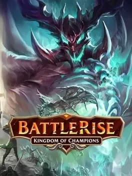 Обложка BattleRise: Kingdom of Champions