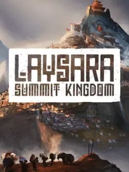 Обложка Laysara: Summit Kingdom