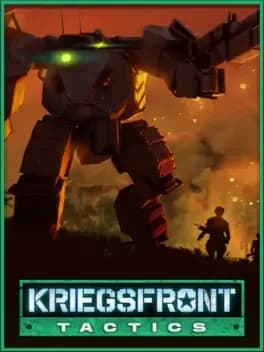 Обложка Kriegsfront Tactics