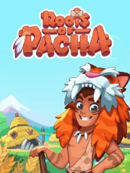 Обложка Roots of Pacha