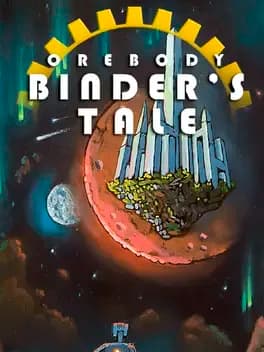 Обложка Orebody: Binder's Tale
