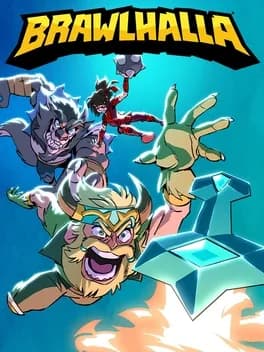 Обложка Brawlhalla