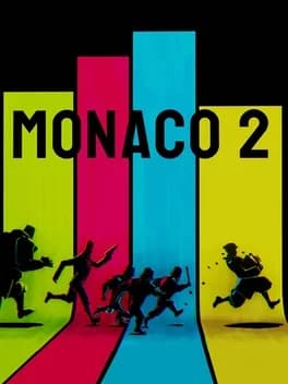 Обложка Monaco 2