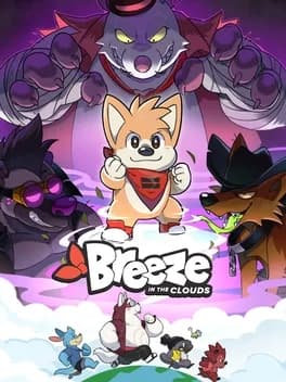 Обложка Breeze in the Clouds