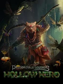 Обложка Primordials Legends: Hollow Hero