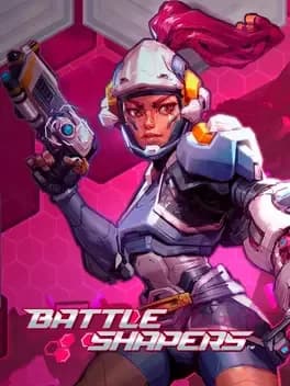 Обложка Battle Shapers