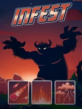 Обложка Infest